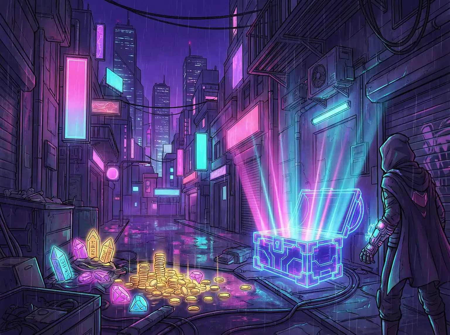 东升国际寻宝黄金城全息探险场景 - hth电竞体育